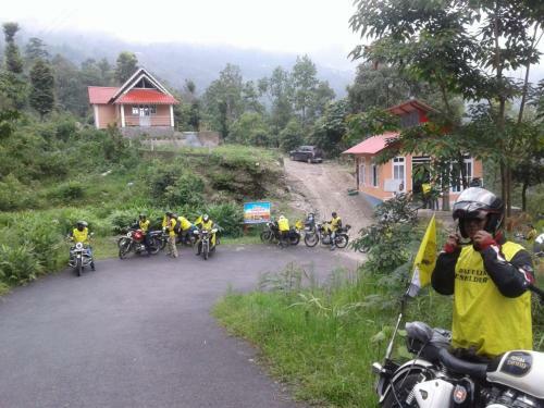 Vamoosetrail Orange Valley-sittong