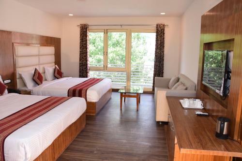 Hotel Rama Trident, Katra