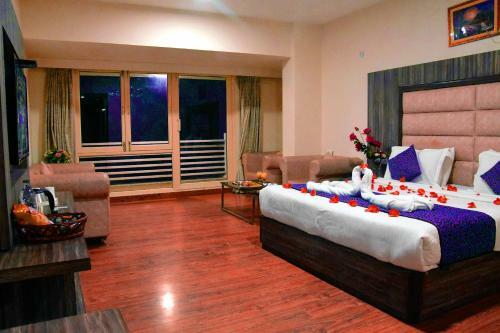 Hotel Rama Trident, Katra