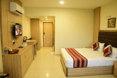 Hotel Rama Trident, Katra