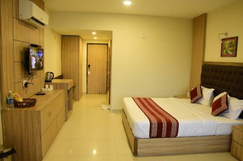Hotel Rama Trident, Katra