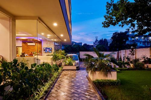 Hotel Rama Trident, Katra