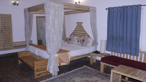 Hotel Sparrow Inn Ankur