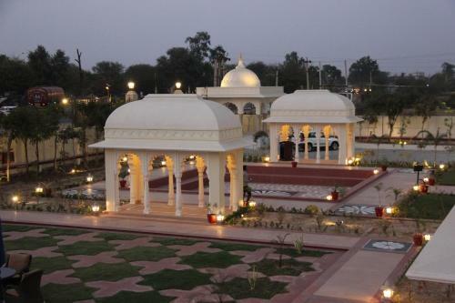 Laxmi Palace Heritage Hotel