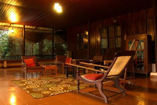 Hotel Jungle Retreat Wayanad