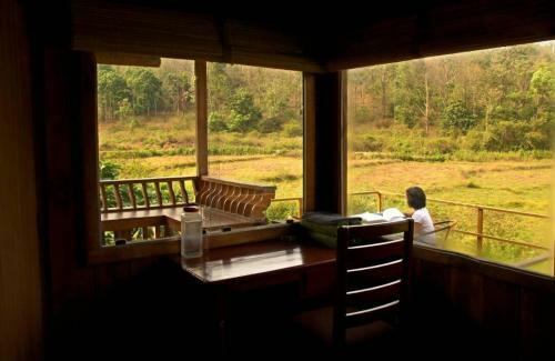 Hotel Jungle Retreat Wayanad