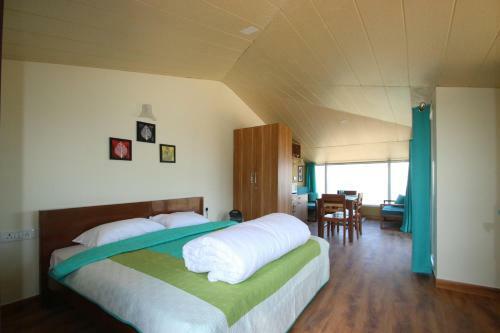 Hotel Nest And Hives Motiapathar/mukteshwar