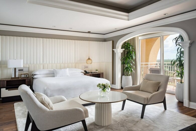 Hotel The Ritz-carlton Orlando, Grande Lakes