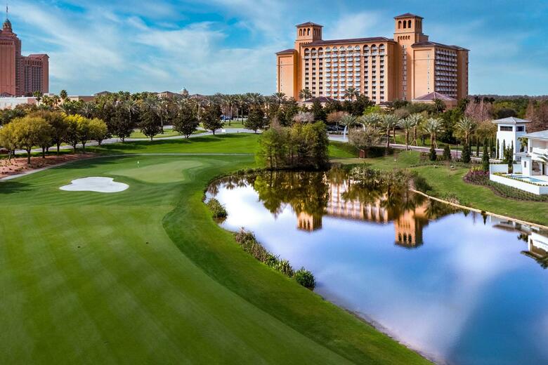 Hotel The Ritz-carlton Orlando, Grande Lakes