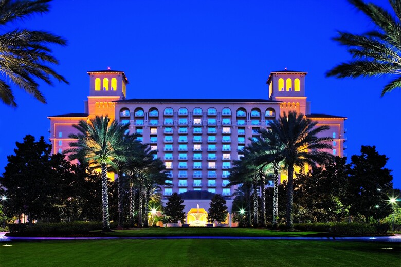 Hotel The Ritz-carlton Orlando, Grande Lakes