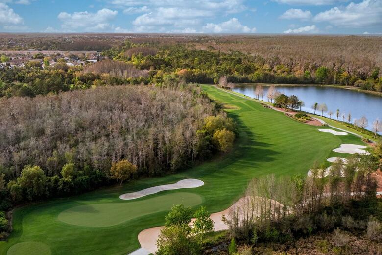 Hotel The Ritz-carlton Orlando, Grande Lakes