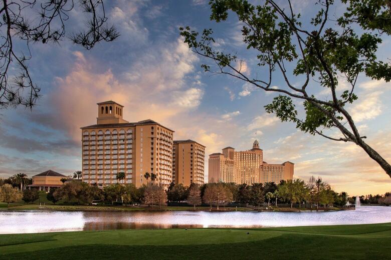Hotel The Ritz-carlton Orlando, Grande Lakes