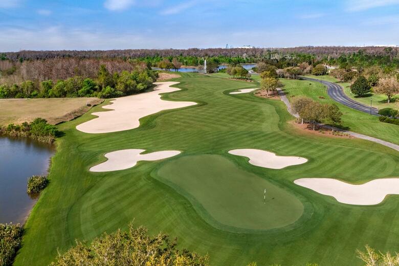 Hotel The Ritz-carlton Orlando, Grande Lakes