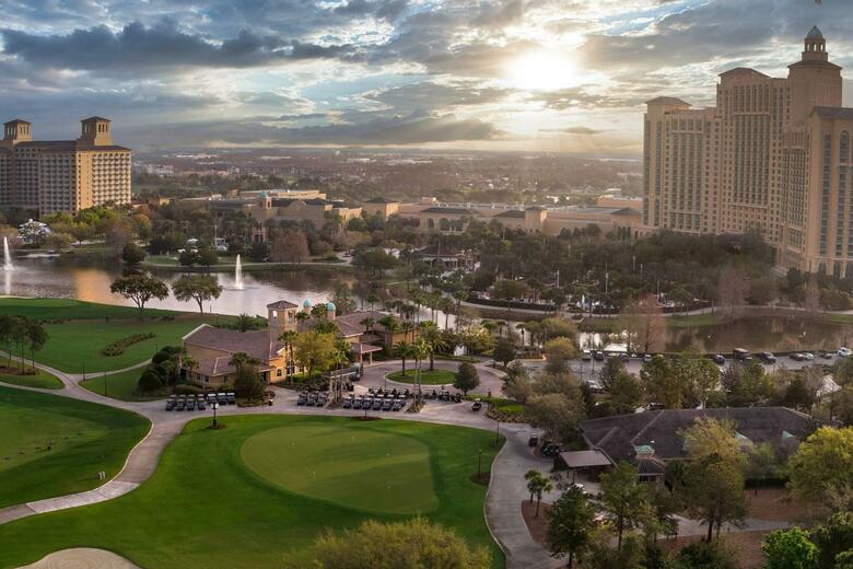 Hotel The Ritz-carlton Orlando, Grande Lakes
