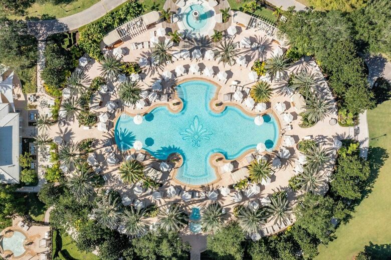 Hotel The Ritz-carlton Orlando, Grande Lakes
