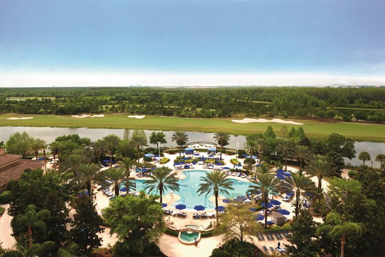 Hotel The Ritz-carlton Orlando, Grande Lakes