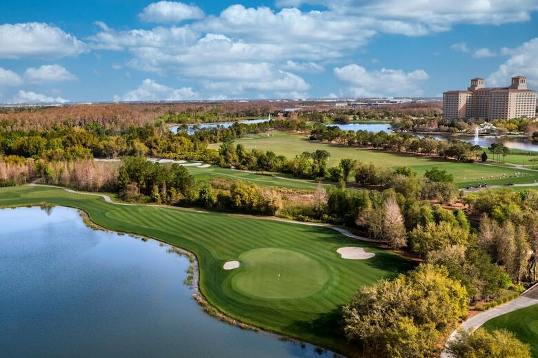 Hotel The Ritz-carlton Orlando, Grande Lakes