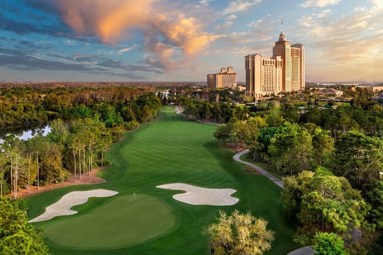 Hotel The Ritz-carlton Orlando, Grande Lakes