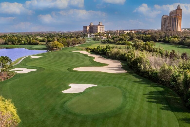 Hotel The Ritz-carlton Orlando, Grande Lakes