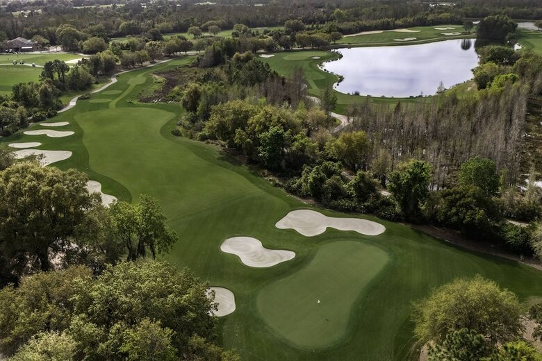 Hotel The Ritz-carlton Orlando, Grande Lakes