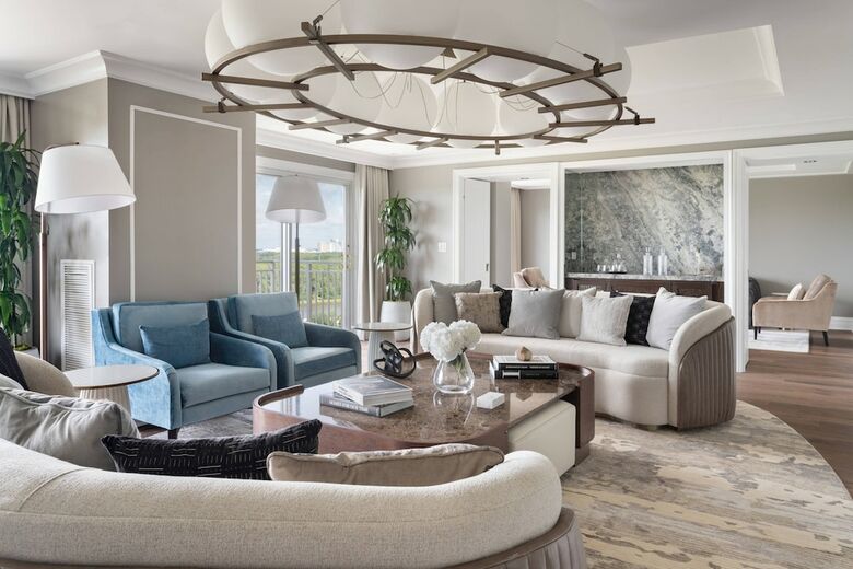 Hotel The Ritz-carlton Orlando, Grande Lakes