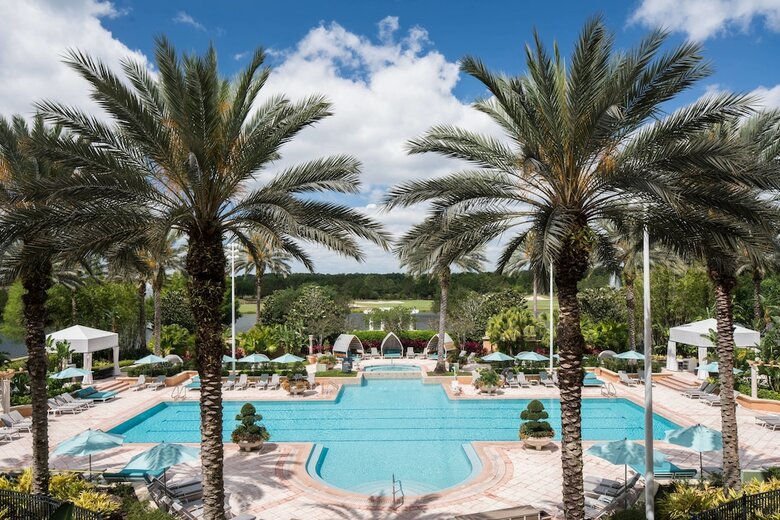 Hotel The Ritz-carlton Orlando, Grande Lakes