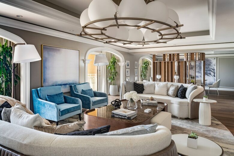 Hotel The Ritz-carlton Orlando, Grande Lakes