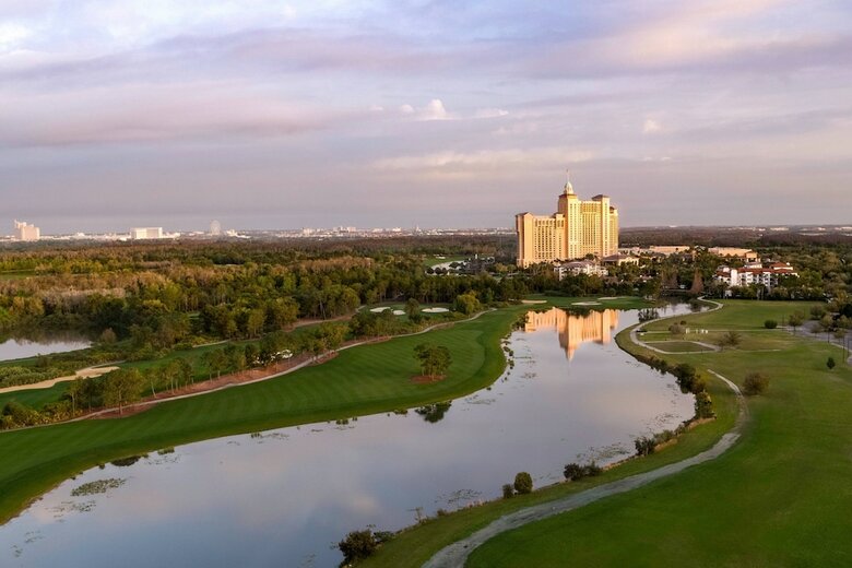 Hotel The Ritz-carlton Orlando, Grande Lakes