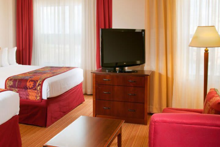 Hotel Residence Inn Orlando At Seaworld