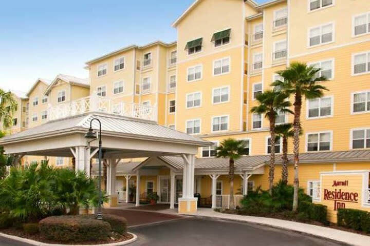 Hotel Residence Inn Orlando At Seaworld