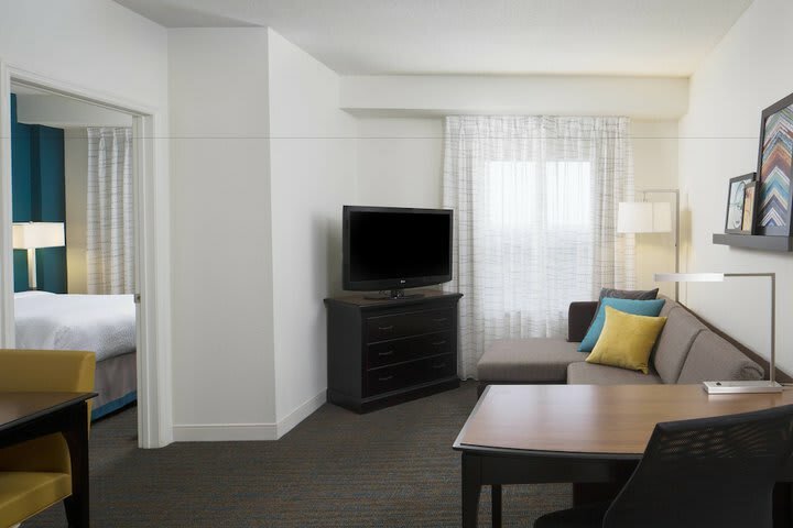 Hotel Residence Inn Orlando At Seaworld
