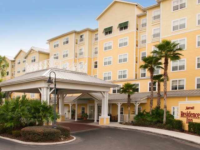Hotel Residence Inn Orlando At Seaworld