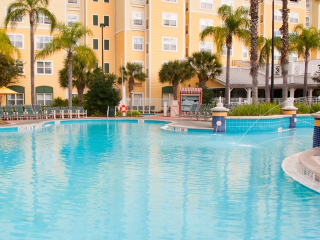 Hotel Residence Inn Orlando At Seaworld