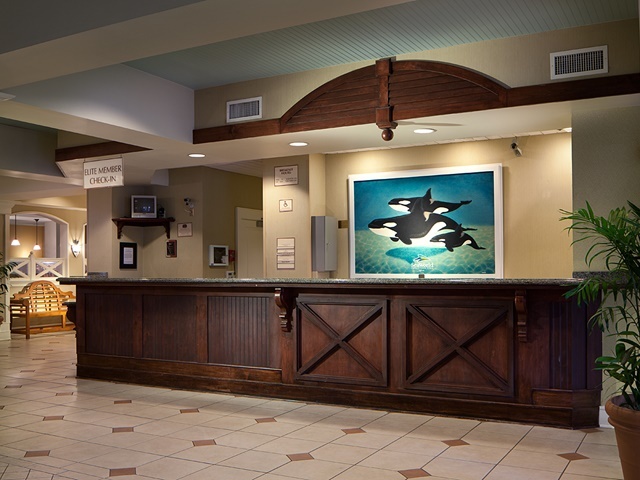 Hotel Residence Inn Orlando At Seaworld