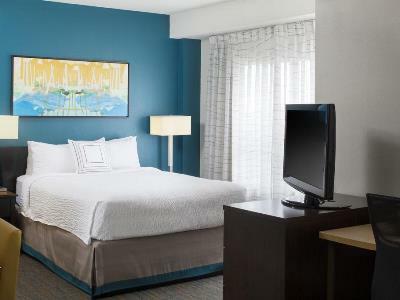 Hotel Residence Inn Orlando At Seaworld