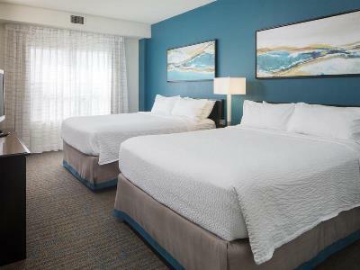 Hotel Residence Inn Orlando At Seaworld