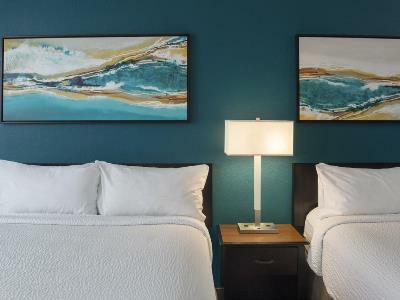 Hotel Residence Inn Orlando At Seaworld