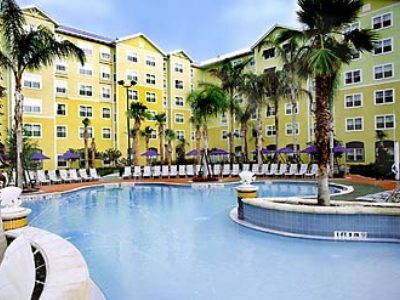 Hotel Residence Inn Orlando At Seaworld