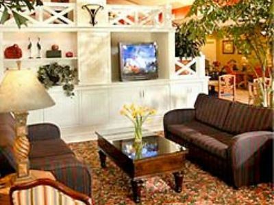 Hotel Residence Inn Orlando At Seaworld