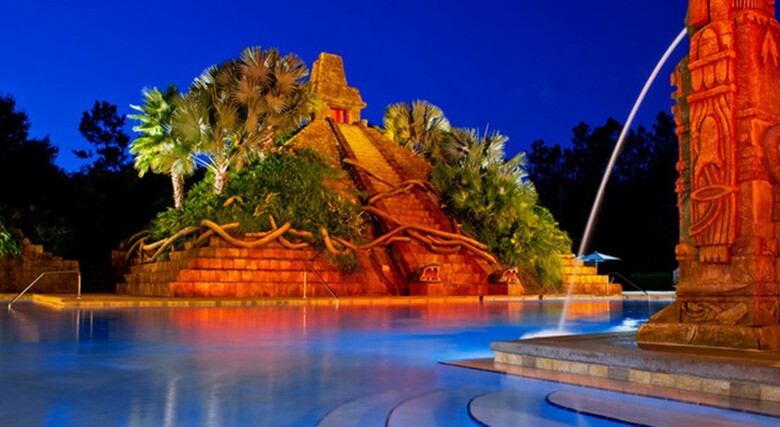 Hotel Disney's Coronado Springs Resort