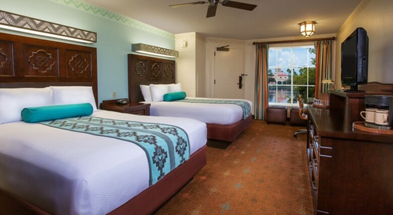 Hotel Disney's Coronado Springs Resort