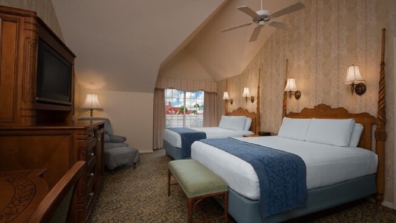 Hotel Disney's Grand Floridian Resort & Spa