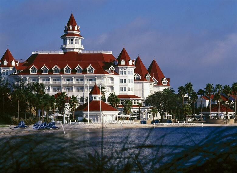 Hotel Disney's Grand Floridian Resort & Spa