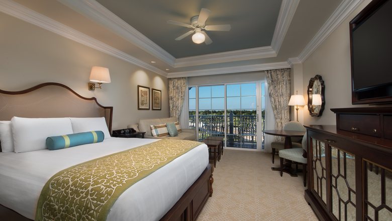 Hotel Disney's Grand Floridian Resort & Spa