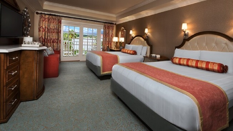 Hotel Disney's Grand Floridian Resort & Spa