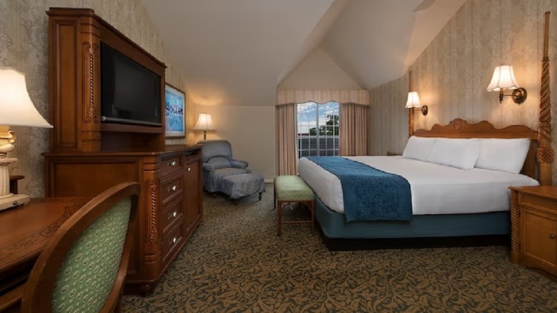 Hotel Disney's Grand Floridian Resort & Spa