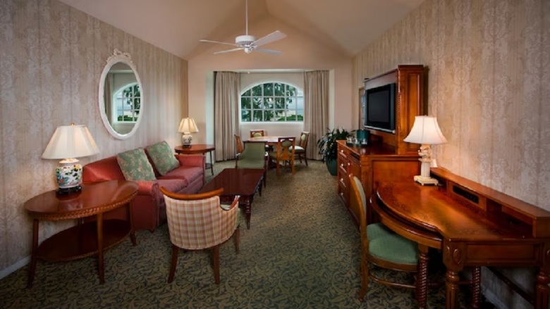Hotel Disney's Grand Floridian Resort & Spa