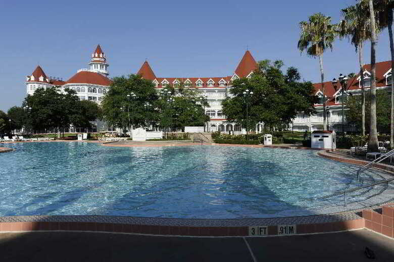 Hotel Disney's Grand Floridian Resort & Spa