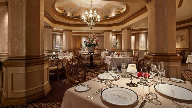 Hotel Disney's Grand Floridian Resort & Spa