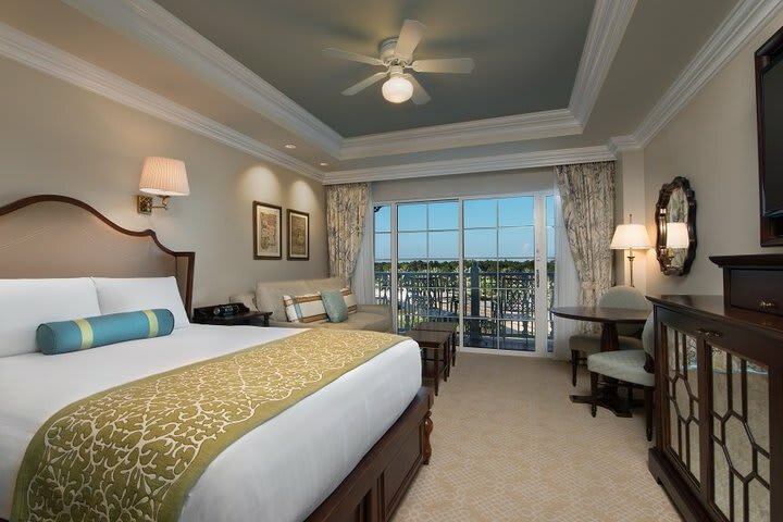 Hotel Disney's Grand Floridian Resort & Spa